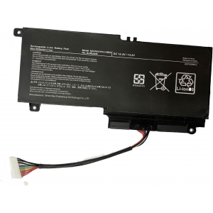 Bateria interna Toshiba L45D L55D 4 CELDAS PA5107U