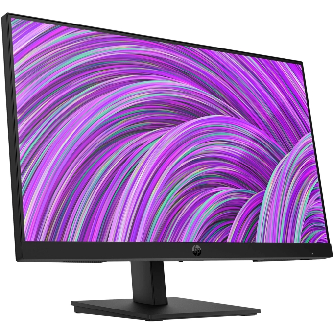 Monitor HP P22h G5, Pantalla 21.5pulgadas FHD IPS (1920x1080), HDMI / VGA / DP / Parlantes 2 x 2 W / HP