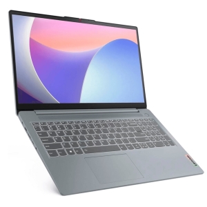 Laptop Lenovo IdeaPad Slim 3, Intel i5-12450H 2.0/4.4GHz, Memoria RAM 16Gb LPDDR5, Disco Solido 1Tb SSD M.2 NVMe, Pantalla 15.6pulgadas FHD IPS / Lenovo