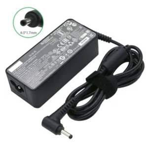 Cargador para Laptop LENOVO 45W 2.25A (4.0*1.7MM) Punta Fina - Generico / Generico
