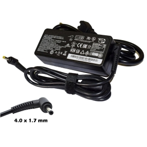 Cargador para Laptop LENOVO 45W 2.25A (4.0*1.7MM) Punta Fina - Generico