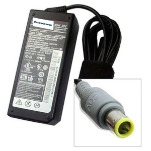 Cargador para Laptop Lenovo 90W 20V 4.5A (7.9*5.5mm) Punta Amarilla - Generico