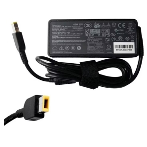 Cargador para Laptop Lenovo 20V 3.25 USB Amarillo - Generico