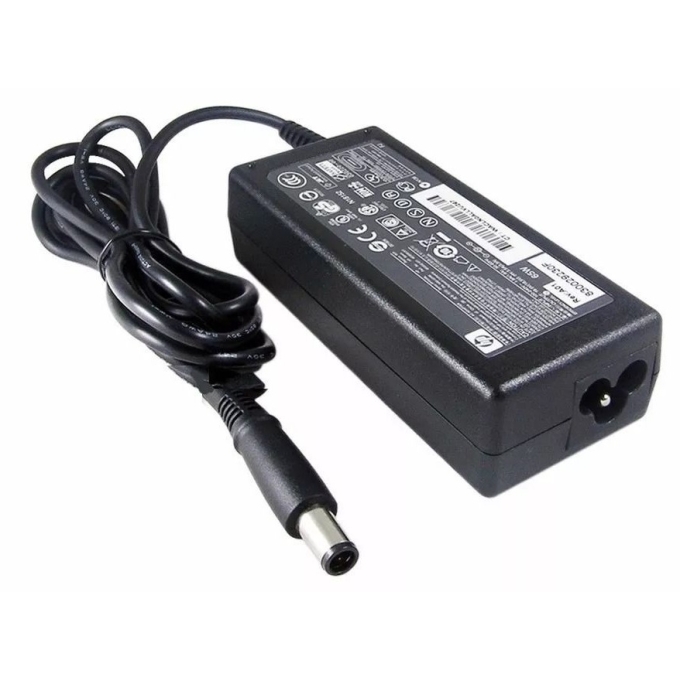 Cargador Laptop HP 65W 18.5V 3.5A (7.4*5.0mm) Punta Aguja - Generico / Generico