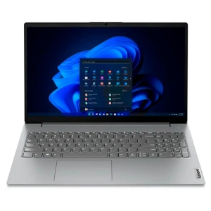 Laptop Lenovo V15 G4 AMN, AMD Athlon Silver 7120U 2.4/3.5GHz, Memoria RAM 8Gb LPDDR5, Disco Solido 256Gb SSD M.2 PCIe, Pantalla 15.6pulgadas FHD / Lenovo