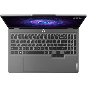 Laptop Lenovo LOQ 15IAX9, Intel i5-12450HX 4.4GHz, Memoria RAM 8Gb DDR5, Disco Solido 512Gb SSD, Video NVIDIA GeForce RTX 3050 6Gb GDDR6, Pantalla 15.6pulgadas FHD IPS, Gamer / Lenovo