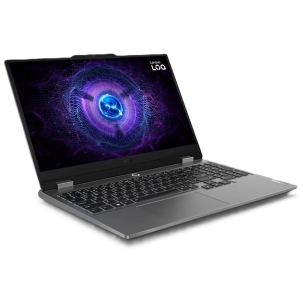 Laptop Lenovo LOQ 15IAX9, Core i5-12450HX 4.4GHz, Memoria RAM 8Gb DDR5, Disco Solido 512Gb SSD M.2 PCIe NVMe, Video NVIDIA GeForce RTX 3050 6Gb GDDR6, Pantalla 15.6 FHD IPS, Gamer