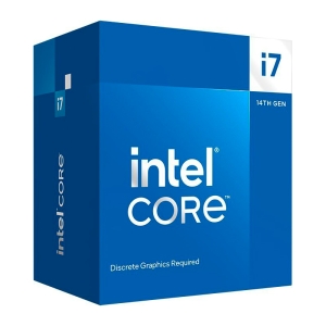 Procesador Intel Core i7-14700F 2.10/5.40GHz, 33 MB Intel Smart Cache, LGA1700, 65W/219W