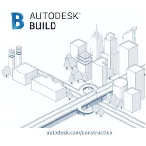 Licencia Autodesk Build - Plan Anual - hasta 5000 accesos - Un usuario