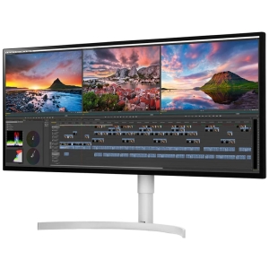 Monitor LG 34 UltraWide FHD IPS (2560x1080) 100Hz, HDMI x1, DP x1, HP-Out x1