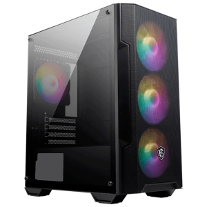 Case Gamer MSI MAG FORGE M100A