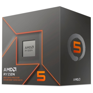 Procesador AMD Ryzen5 8500G 3.50 / 5.00 GHz, 16MB L3 Cache, 6-Cores, 4nm, TDP: 65W