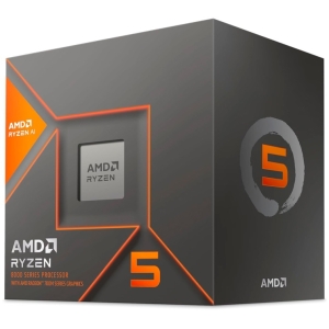 Procesador AMD Ryzen5 8600G 4.30 / 5.00 GHz, 16MB L3 Cache, 6-Cores, 4nm, TDP: 65W