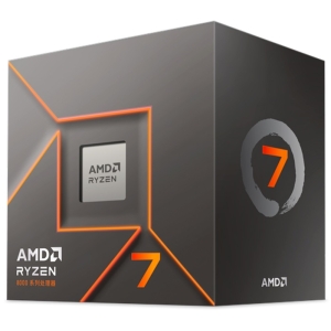 Procesador CPU AMD Ryzen7 8700F 4.10 / 5.00 GHz, 16MB L3 Cache, 8-Cores, 4nm, TDP: 65W