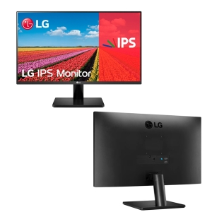 Monitor LG 24MS500-B 23.8pulgadas FHD IPS (1920x1080), HDMI x2 / Headphones-Out x1 / LG
