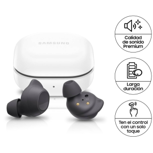 Audifonos Samsung Buds FE Black Inalambricos Bluetooth / Samsung