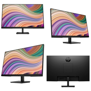 Monitor HP P27 G5 27 FHD/IPS/16:9/75Hz, HDMI x1/DP x1/ VGA x1