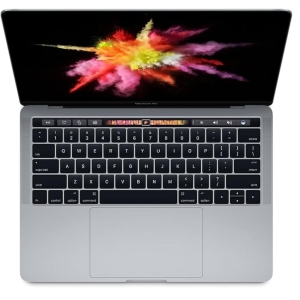 MacBook Pro A1706 - 13 INTEL I5 - Disco Solido 256Gb - Memoria 8Gb - TOUCH BAR (Open Box) -2da-