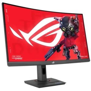 Monitor Asus WQHD 27 XG27WCS 2K 180Hz 1ms Gamer Curvo