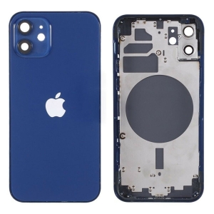 Tapa Trasera iPhone 12 - Compatible reemplazo - reparacion - servicio tecnico celular