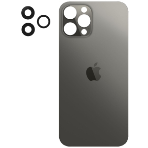 Tapa Trasera iPhone 12 Pro - Compatible reemplazo - reparacion - servicio tecnico celular