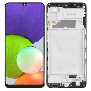 Pantalla de Reemplazo Samsung Galaxy A22 4G - Compatibe repuesto - reparacion - servicio tecnico celular