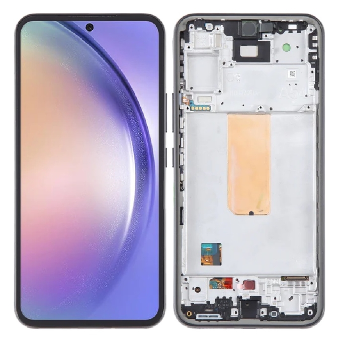 Pantalla de Reemplazo Samsung Galaxy A54 - Compatibe repuesto - reparacion - servicio tecnico celular / Compatible
