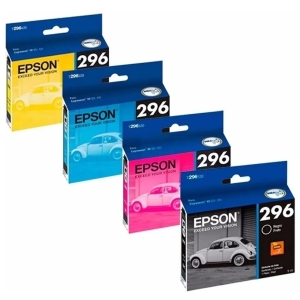 CARTUCHO DE TINTA COMPATIBLE MAGENTA - EPSON 296