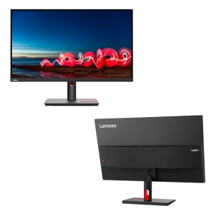Monitor Lenovo ThinkVision S27i-30, 27 WLED IPS FHD (1920 x 1080), HDMI x2/VGA x1