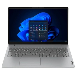 Laptop Lenovo V15 G4 IRU, Intel i5-13420H 2.1/4.6GHz, Memoria RAM 8Gb DDR4-3200MHz, Disco Solido 256Gb SSD M.2 2242 PCIe 4.0 x4 NVMe, Pantalla 15.6 FHD