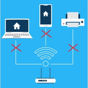 Servicio Tecnico de Mantenimiento de Redes Wifi Inalambricas / CompuMarket