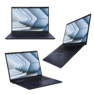 Laptop ASUS B3604CVF-Q90044X, Intel i7-1355U 1.7/5.0GHz, Memoria RAM 16GB DDR5 SO-DIMM, Disco Solido 1Tb, Pantalla 16 LED Backlit WUXGA, WorkStation