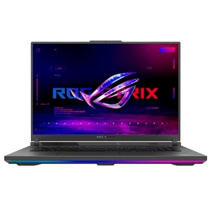 Laptop Asus ROG STRIX G18, Intel i9-14900HX, Disco Solido 1Tb, 16Gb Memoria RAM, Video GeForce RTX 4070 8Gb, Pantalla 18pulgadas, Win11 / Asus