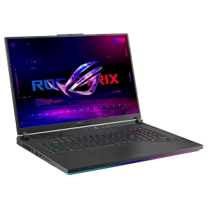 Laptop Asus ROG STRIX G18, Intel i9-14900HX, Disco Solido 1Tb, 16Gb Memoria RAM, Video GeForce RTX 4070 8Gb, Pantalla 18pulgadas, Win11 / Asus