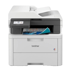 Impresora Multifuncional Laser Brother color DCP-L3560CDW