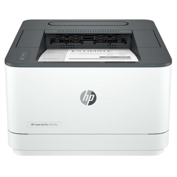 Impresora HP LaserJet pro 3003DW 3G654A - Monocromatica / HP