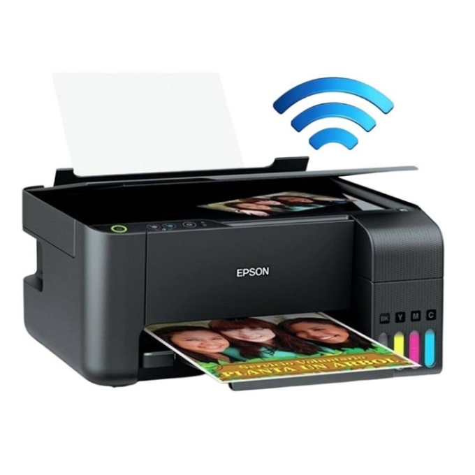Impresora Multifuncional Epson Ecotank L3250 / Epson
