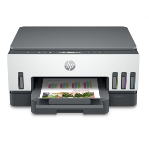 Impresora Multifuncional HP smart Tank 720 WIFI DUPLEX 6UU46A