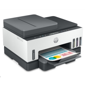 Impresora Multifuncional HP Smart Tank 750 WIFI/BT/LAN