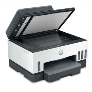 Impresora Multifuncional HP smart tank 790 WIFI/BT/ETH. 4WF66A#AKY / HP