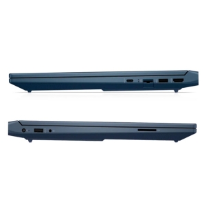 Laptop HP Victus 15-FA0021LA Intel I5-12450H, Memoria RAM 8GB, Disco solido 512GB, Pantalla 15.6pulgadas, Video NVIDIA GeForce RTX 3050 4Gb, Gamer / HP