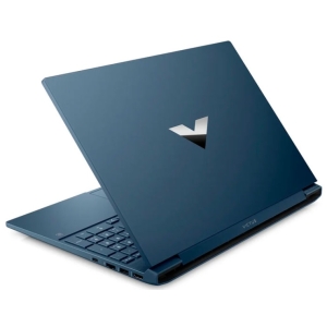 Laptop HP Victus 15-FA0021LA Intel I5-12450H, Memoria RAM 8GB, Disco solido 512GB, Pantalla 15.6pulgadas, Video NVIDIA GeForce RTX 3050 4Gb, Gamer / HP