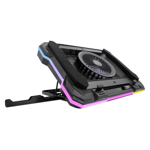 Cooler para Laptop TEROS RGB PARA Laptops de 14 hasta 19