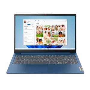 Laptop Lenovo IdeaPad Slim 3, Intel i7-13620H, Memoria RAM 16GB, Disco solido 1Tb, Pantalla 15,6 LPDDR5-4800