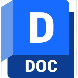 Autodesk Docs: Standalone - Virtual - Anual - 1PC