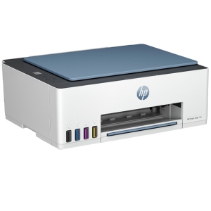 Impresora Multifuncional de tinta HP Smart Tank 585, Impresion/Escaneo/Copia/Wi-Fi/Bluetooth LE/USB / Hp