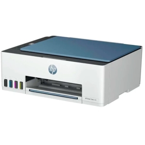 Impresora Multifuncional de tinta HP Smart Tank 585, Impresion/Escaneo/Copia/Wi-Fi/Bluetooth LE/USB