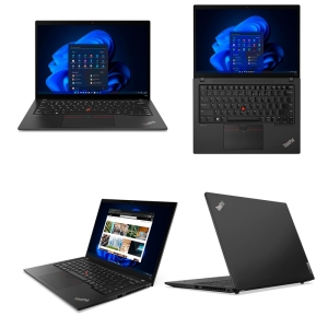 Laptop Lenovo ThinkPad T14s Gen4, Intel i7-1355U, 16GB Memoria RAM, Disco solido 1Tb, Pantalla 14pulgadas / Lenovo