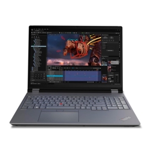 Laptop WS Lenovo ThinkPad P16 Gen2, Intel i7-13700HX 2.1/5.0G 32GB Memoria RAM DDR5-5600, Disco solido 1Tb, Pantalla 16