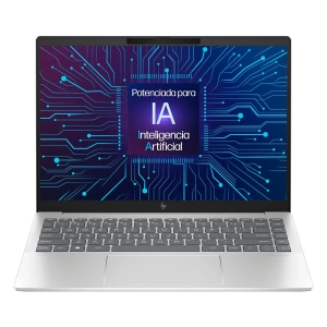 Laptop HP Pavilion Plus 14-ew1002la, Intel Ultra 7 155H 4.8GHz, 32GB Memoria RAM, Disco Solido 1Tb SSD, Pantalla 14